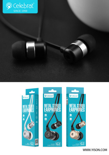 Headphones   Celebrat G2