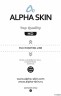 Alpha-Skin Hydrogel Film 50 pcs "Top Quality Glossy"