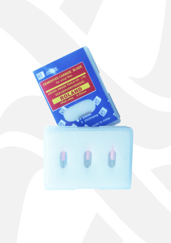 Alpha-Skin Plotter bıçağı (3 parça dahil)