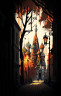 Alpha-Skin Texture Film 5 pcs "Нейросеть"