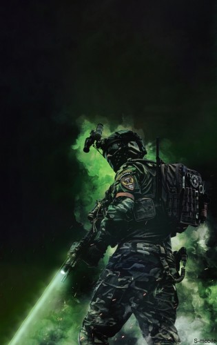 Alpha-Skin "Military N2" Doku Filmi