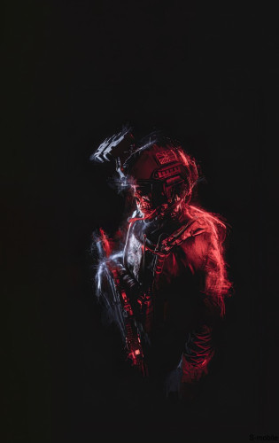 Alpha-Skin "Military N2" Doku Filmi