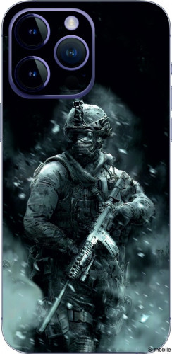 Alpha-Skin "Military N2" Doku Filmi