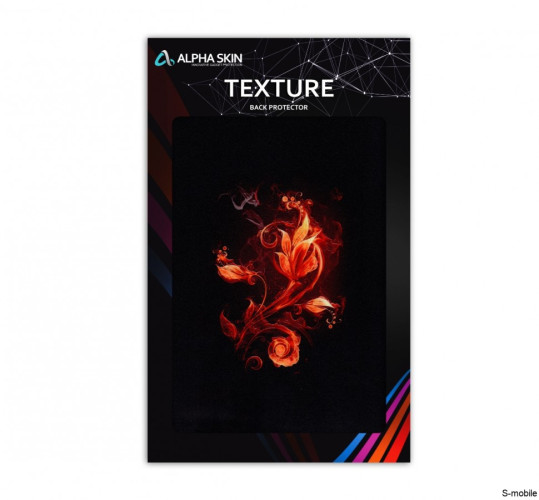 Alpha-Skin "Çiçekler" Doku Filmi