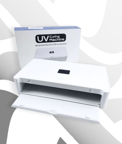 UV Filmler için Alfa-Skin UV Lambası