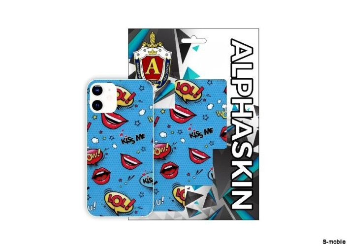 Alpha-Skin "Emoji" Color Films