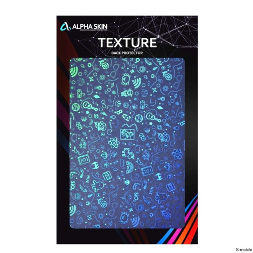 Alpha-Skin "Emoji" Color Films