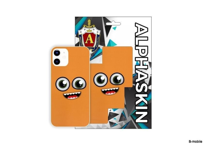 Alpha-Skin "Emoji" Color Films