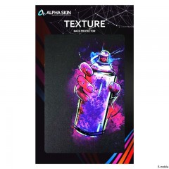 Alpha-Skin "Grafiti" Renkli Filmler