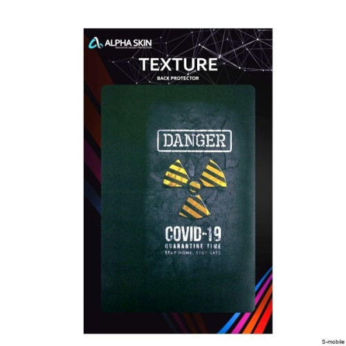 Alpha-Skin "Grafiti" Renkli Filmler