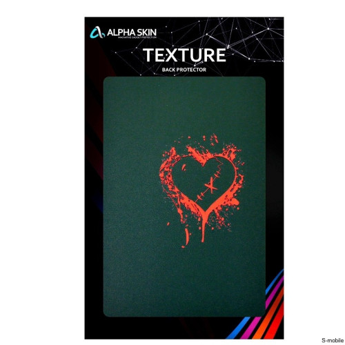 Alpha-Skin "Grafiti" Renkli Filmler