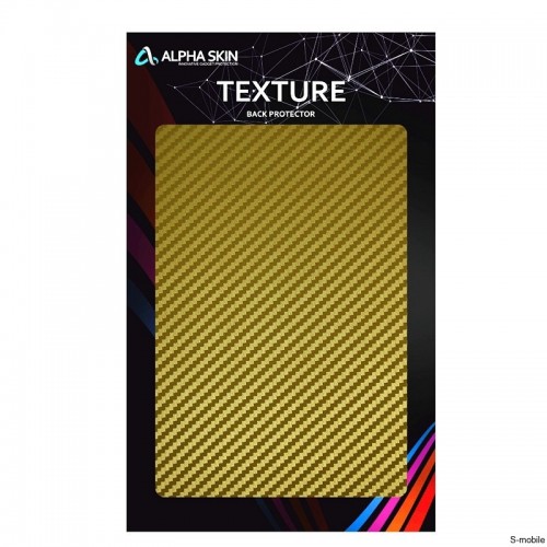 Alpha-Skin "Karbon" Renkli Filmler