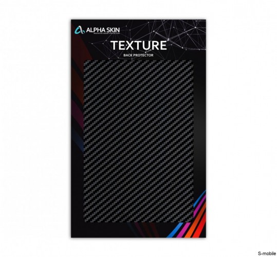 Alpha-Skin "Karbon" Renkli Filmler