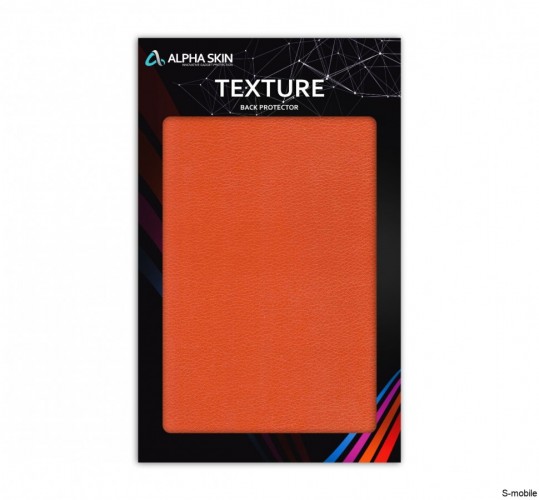 Alpha-Skin "Skin" color films
