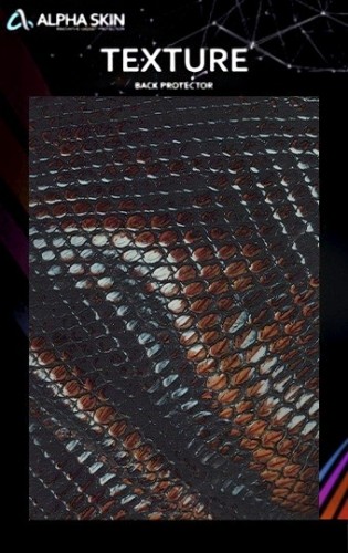 Alpha-Skin "Skin" color films