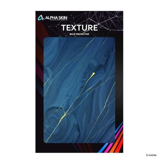Alpha-Skin Renkli Filmler "Mermer"