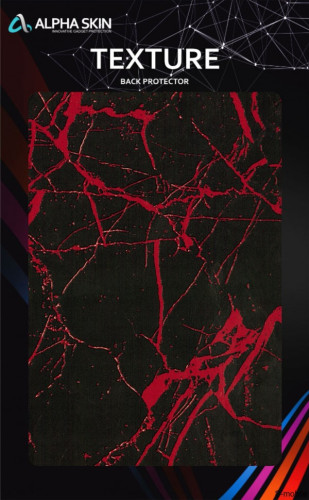 Alpha-Skin Renkli Filmler "Mermer"