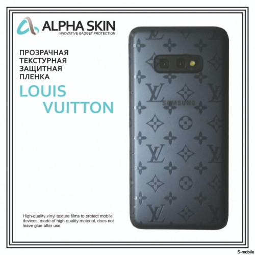 Alpha-Skin Renkli Filmler "Şeffaf"