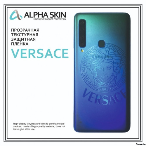 Alpha-Skin Renkli Filmler "Şeffaf"