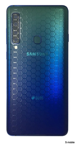 Alpha-Skin Renkli Filmler "Şeffaf"
