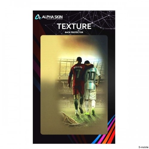 Alpha-Skin Renkli Filmler "Futbol"