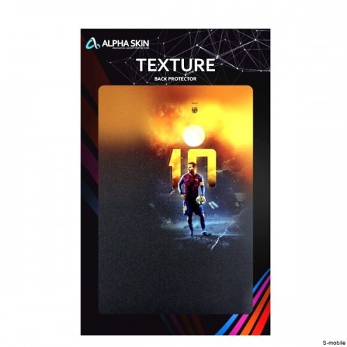 Alpha-Skin Renkli Filmler "Futbol"