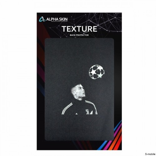 Alpha-Skin Renkli Filmler "Futbol"