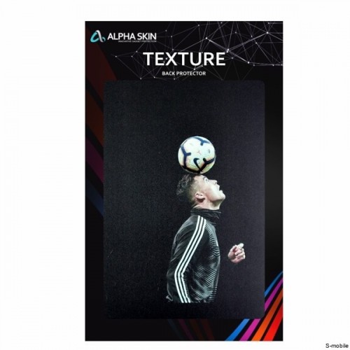 Alpha-Skin Renkli Filmler "Futbol"